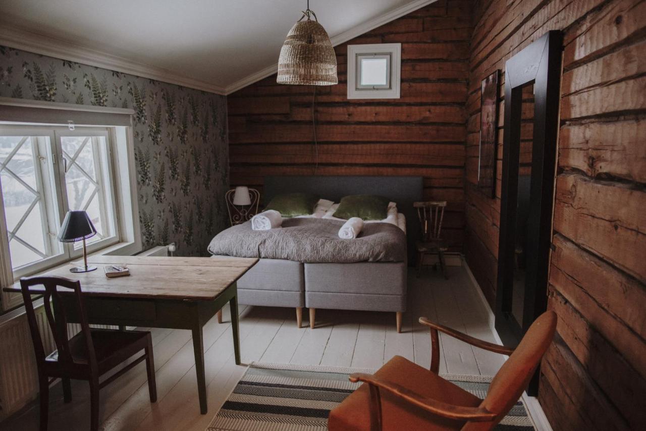 Vanha Pappila Hetki Oy Ähtäri Buitenkant foto