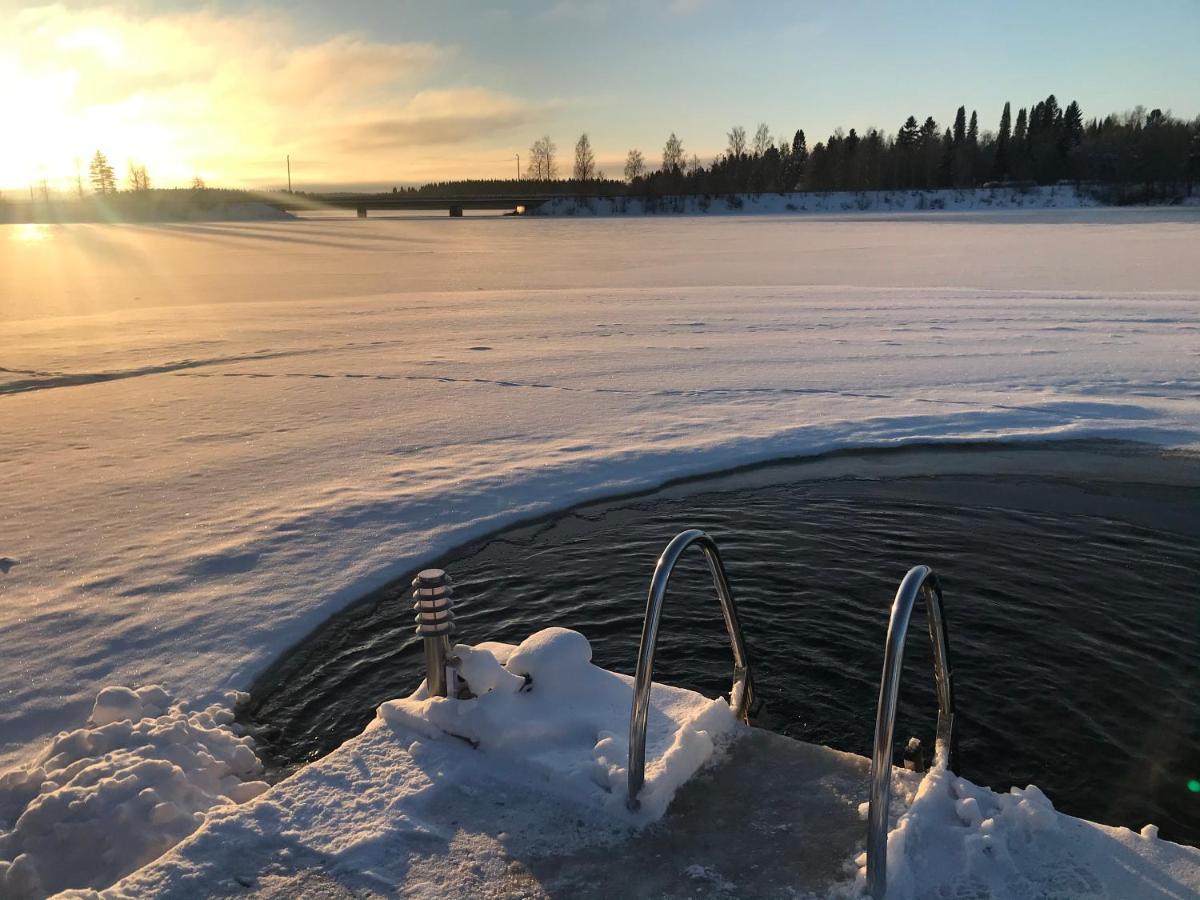 Vanha Pappila Hetki Oy Ähtäri Buitenkant foto