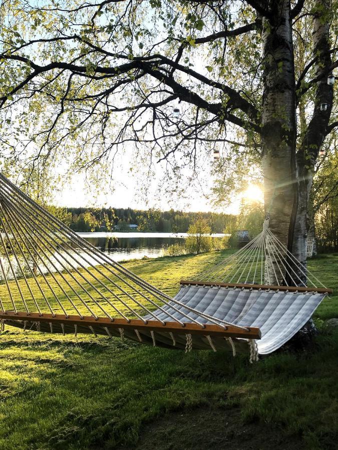Vanha Pappila Hetki Oy Ähtäri Buitenkant foto