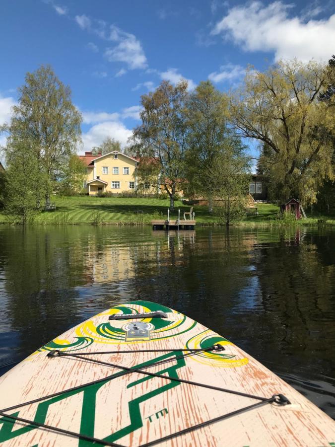 Vanha Pappila Hetki Oy Ähtäri Buitenkant foto
