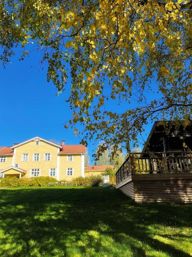 Vanha Pappila Hetki Oy Ähtäri Buitenkant foto