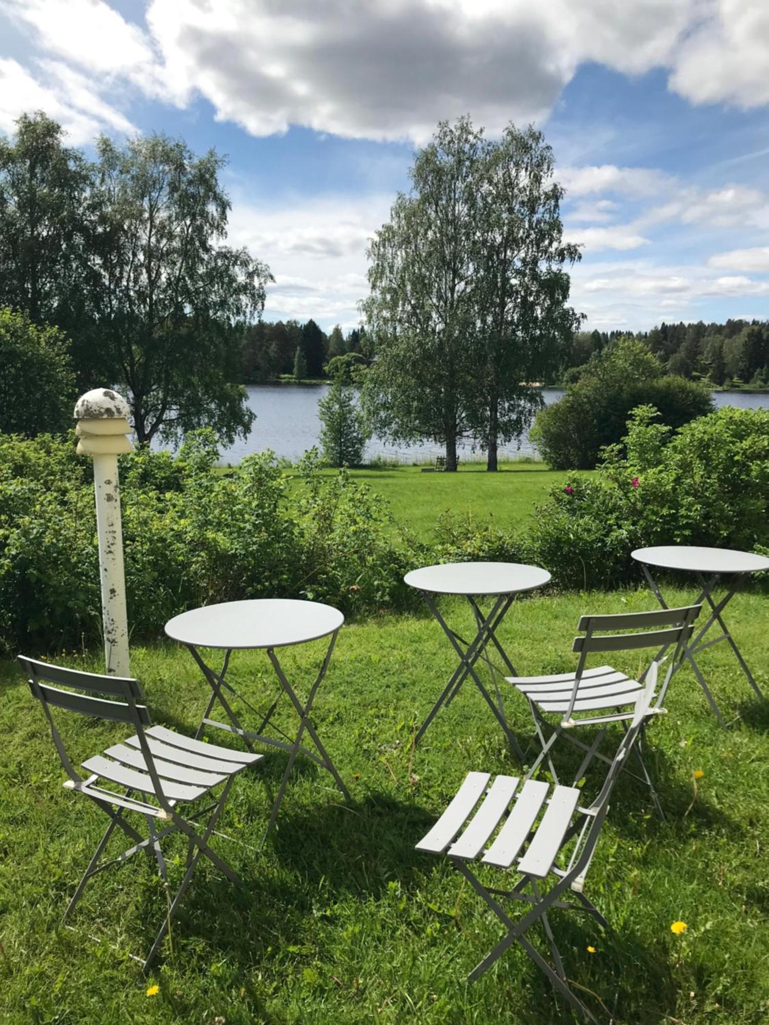Vanha Pappila Hetki Oy Ähtäri Buitenkant foto