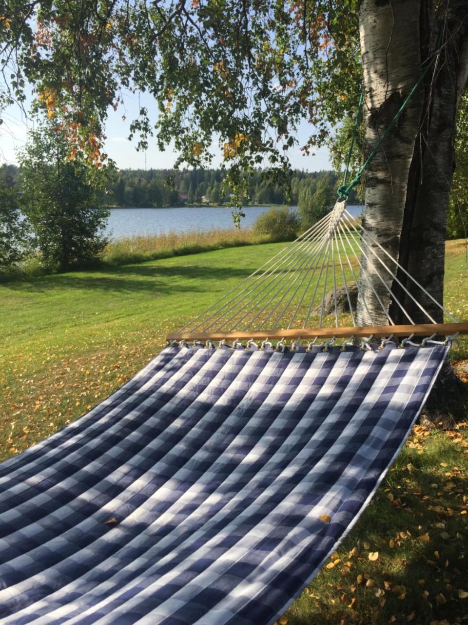 Vanha Pappila Hetki Oy Ähtäri Buitenkant foto