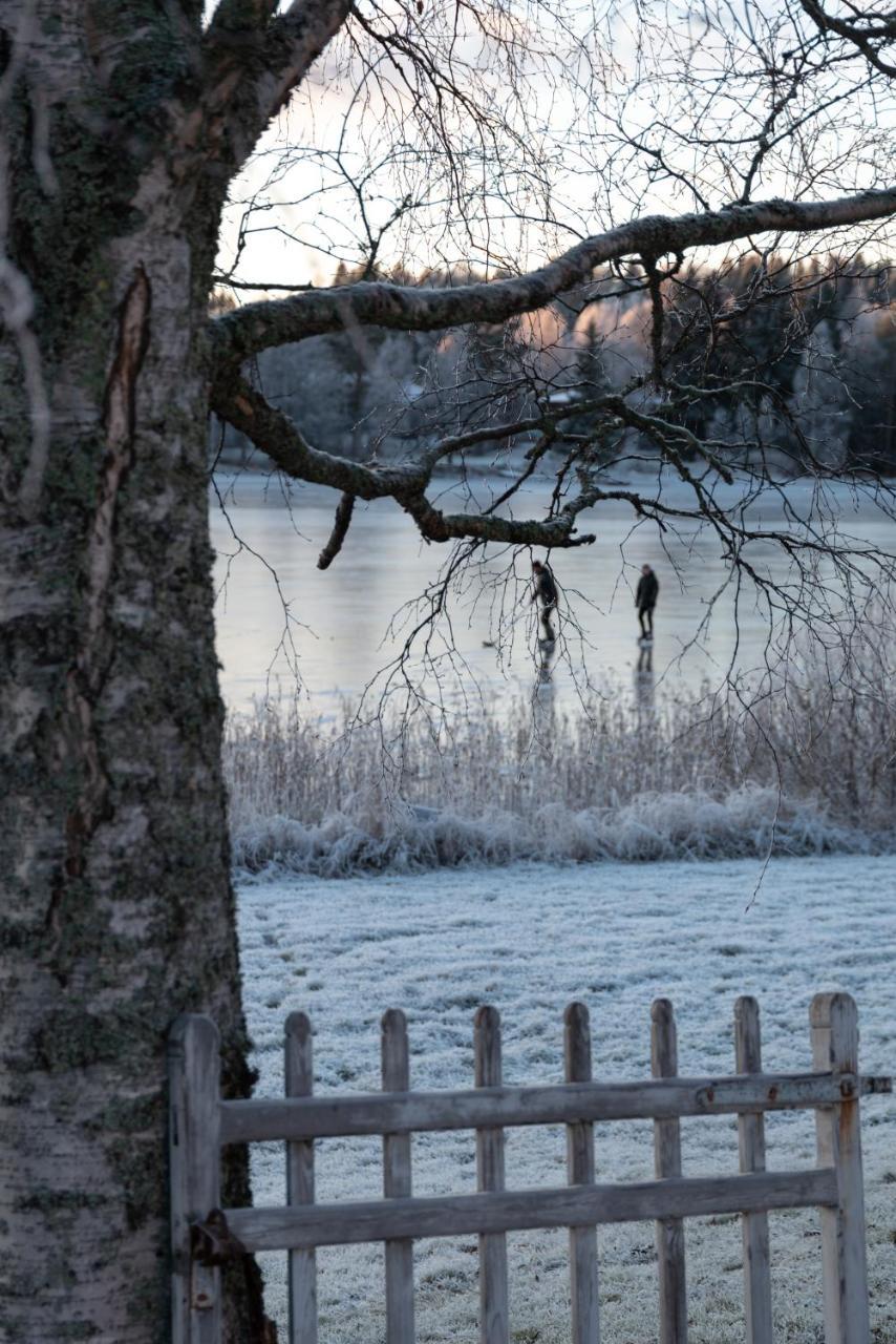 Vanha Pappila Hetki Oy Ähtäri Buitenkant foto