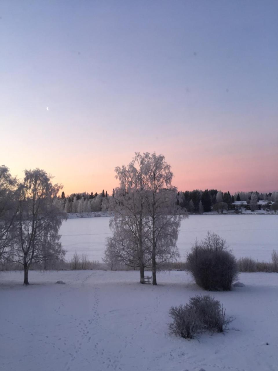Vanha Pappila Hetki Oy Ähtäri Buitenkant foto