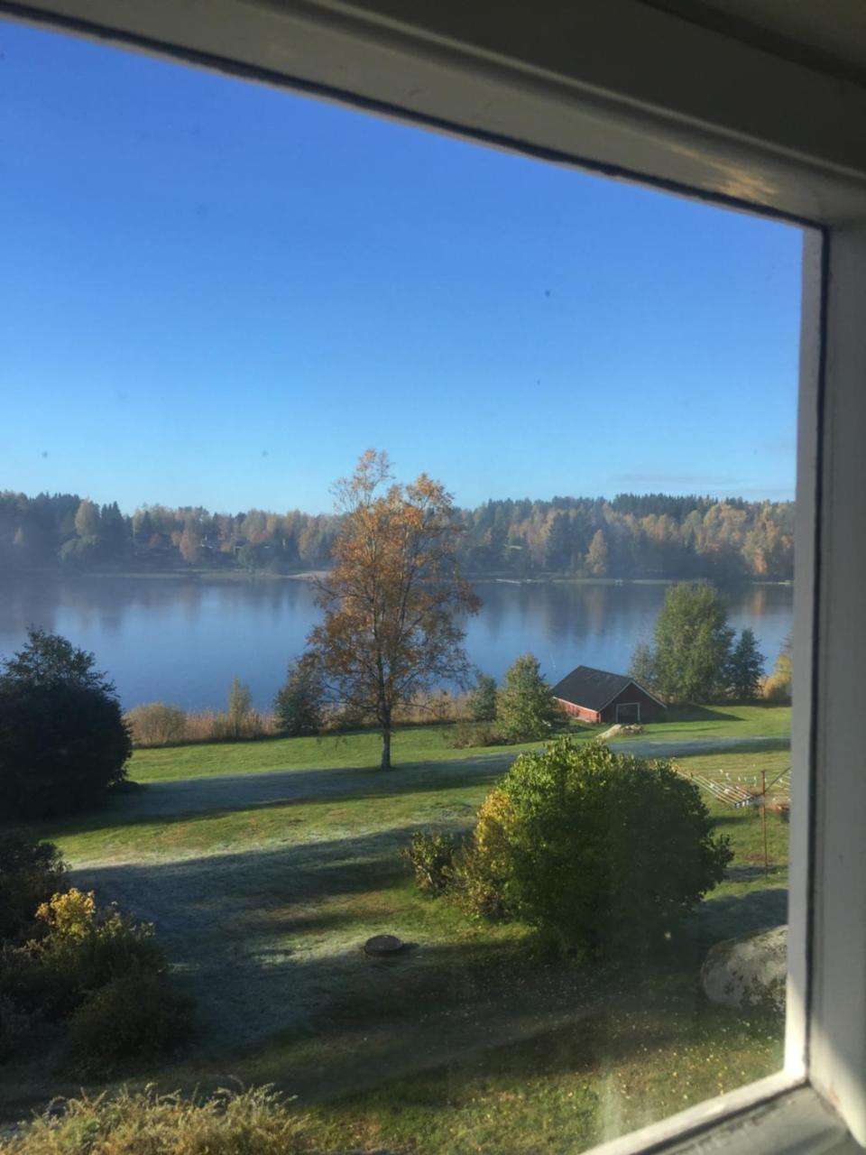 Vanha Pappila Hetki Oy Ähtäri Buitenkant foto