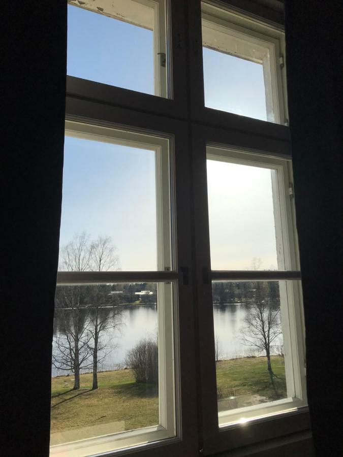 Vanha Pappila Hetki Oy Ähtäri Buitenkant foto