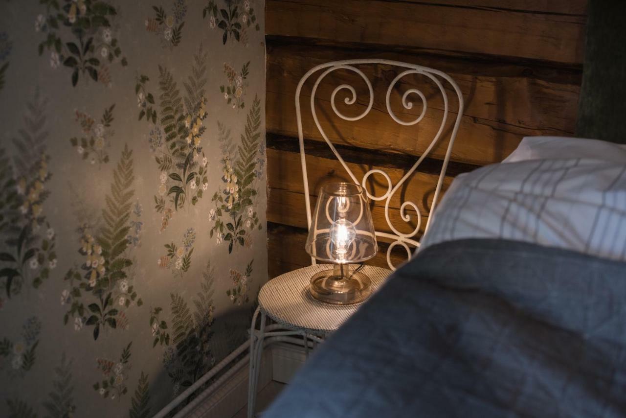 Vanha Pappila Hetki Oy Ähtäri Buitenkant foto