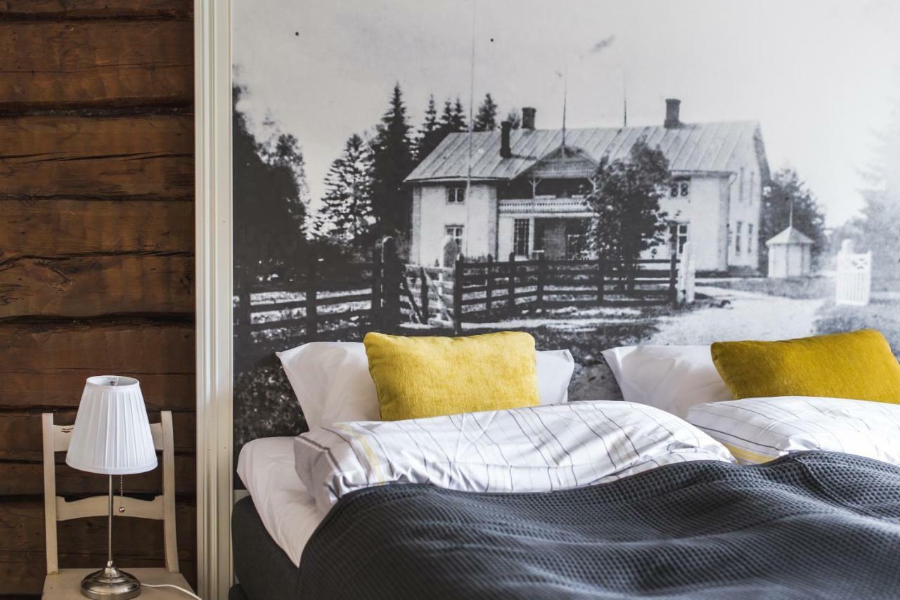 Vanha Pappila Hetki Oy Ähtäri Buitenkant foto