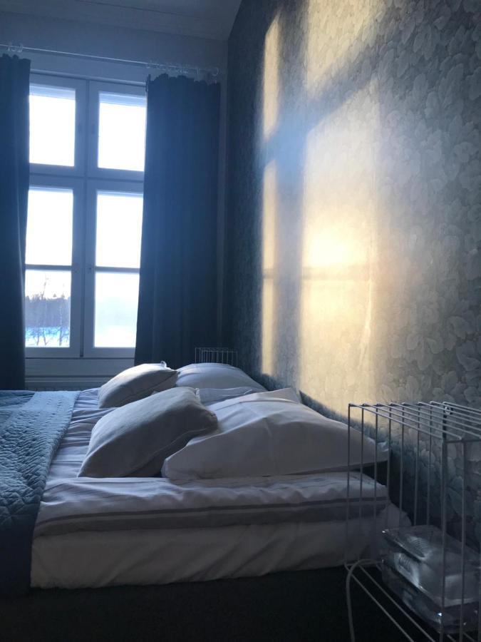 Vanha Pappila Hetki Oy Ähtäri Buitenkant foto