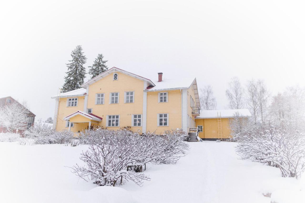Vanha Pappila Hetki Oy Ähtäri Buitenkant foto